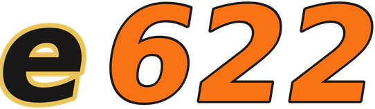e622 logo